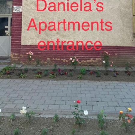 Daniela'S Apartaments Segesvár Kültér fotó