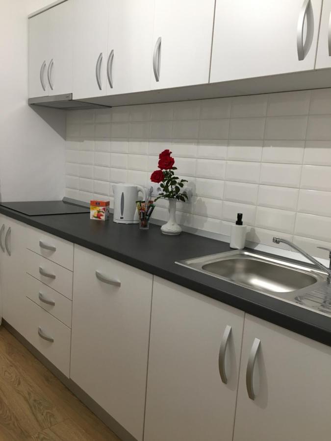 Daniela'S Apartaments Segesvár Kültér fotó