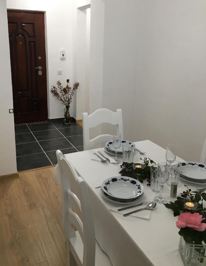 Daniela'S Apartaments Segesvár Kültér fotó