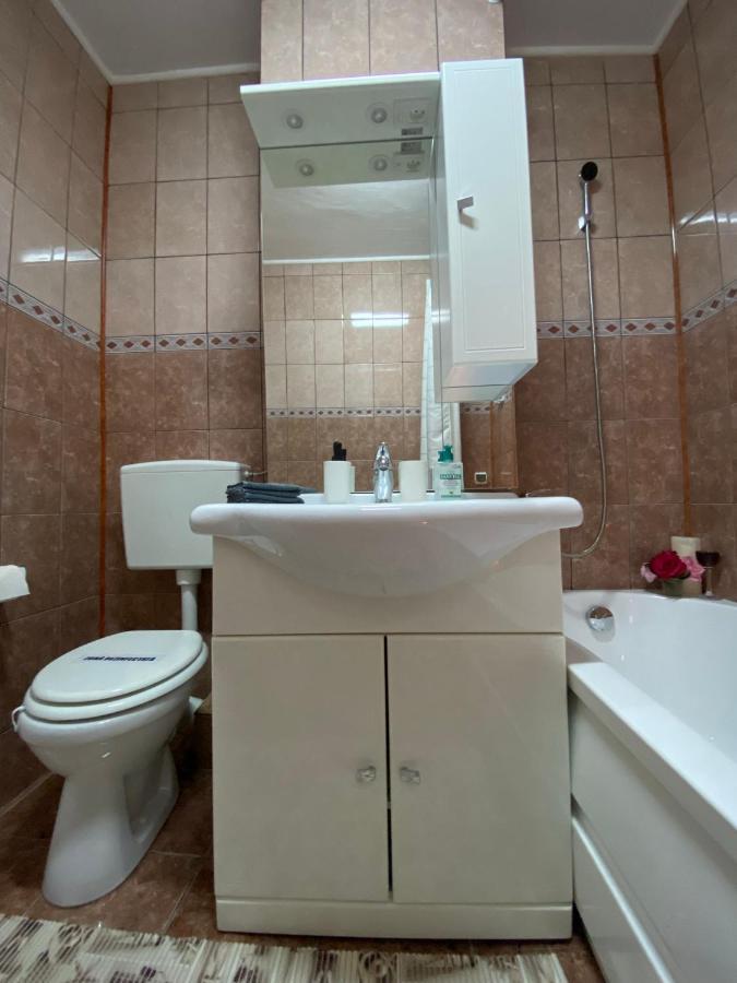 Daniela'S Apartaments Segesvár Kültér fotó