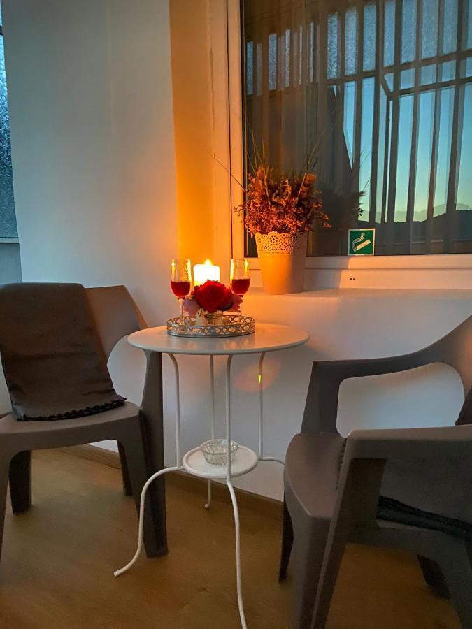 Daniela'S Apartaments Segesvár Kültér fotó