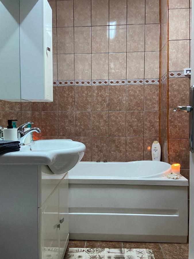 Daniela'S Apartaments Segesvár Kültér fotó