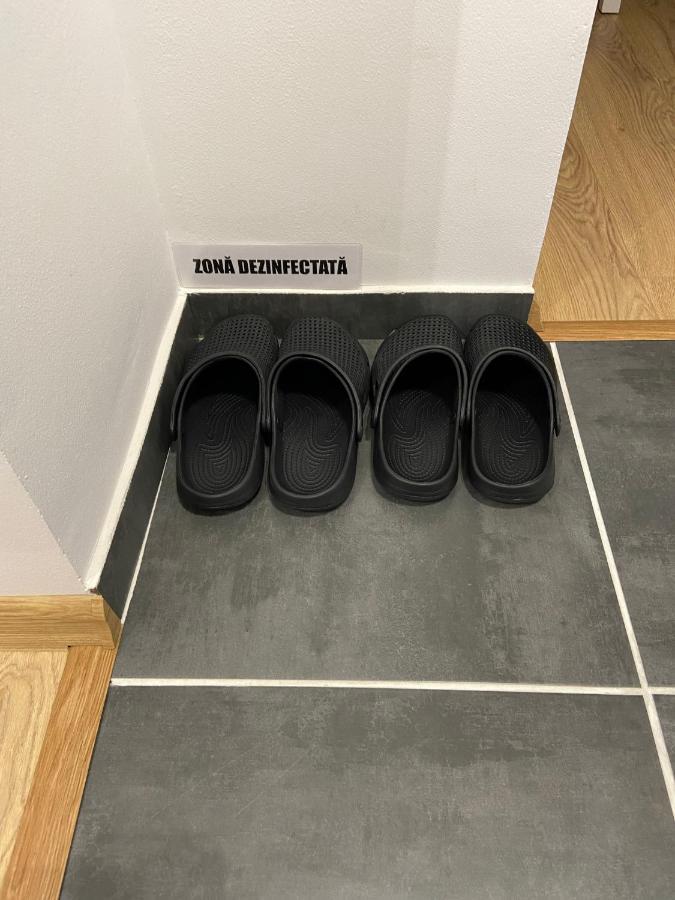 Daniela'S Apartaments Segesvár Kültér fotó