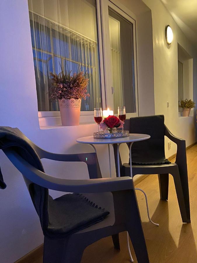 Daniela'S Apartaments Segesvár Kültér fotó