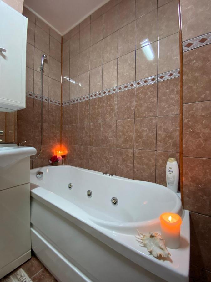 Daniela'S Apartaments Segesvár Kültér fotó