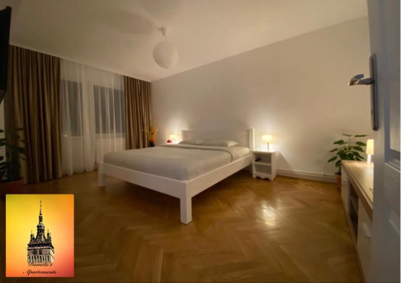 Daniela'S Apartaments Segesvár Kültér fotó